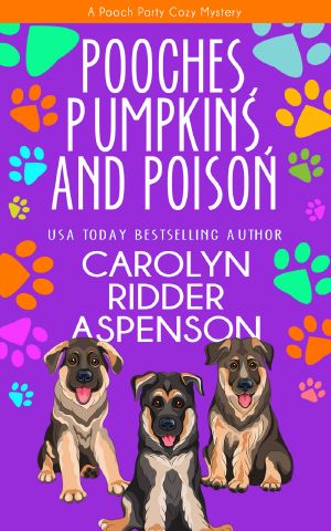 [Pooch Party 01] • Pooches, Pumpkins, and Poison